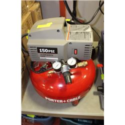PORTER CABLE 150 PSI AIR COMPRESSOR