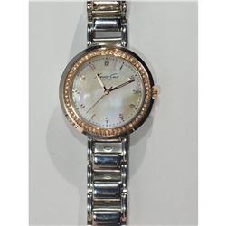 #16-KENNETH COLE NEW YORK WOMEN'S TWO-TONE DRESS