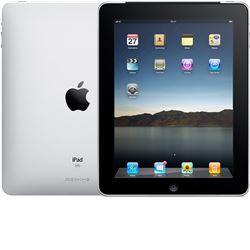 APPLE IPAD 2 WIFI + AT&T 3G 64GB 9.7" TABLET