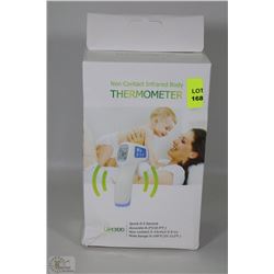 NEW NON-CONTACT INFRARED BODY THERMOMETER