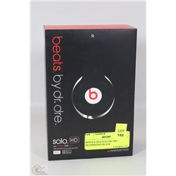 REPLICA BEATS BY DR. DRE HEADPHONES BLACK