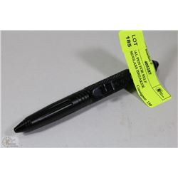 TACTICAL PEN FOR SELF DEFENSE/GLASS BREAKER