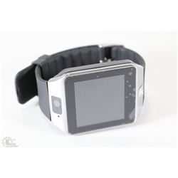 SMARTWATCH WITH CAMERA FOR SAMSUNG,I-PHONE ETC