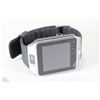 Image 1 : SMARTWATCH WITH CAMERA FOR SAMSUNG,I-PHONE ETC
