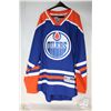Image 1 : NEW NHL REEBOK OILER'S HOCKEY JERSEY -