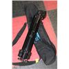 Image 1 : PROFESSIONAL BLACKS BX45 TRIPOD WITH BAG