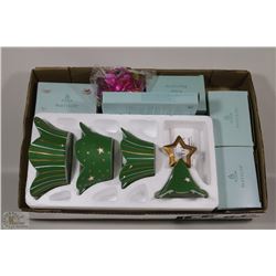 FLAT OF NEW PARTYLIGHT JOLLYVILLE VOTIVE HOLDER,