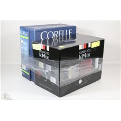 KENWOOD KMIX TOASTER (NICKEL COLOR ) WITH