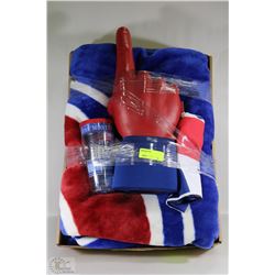 MONTREL CANADIAN QUEEN SIZE