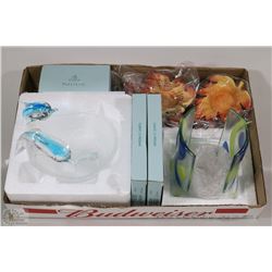 NEW PARTYLIGHT JUMP FOR JOY DOLPIN TEALIGHT HOLDER