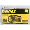 Image 1 : NEW DEWALT WORKSITE CHARGER&RADIO (IPOD,MP3