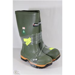 BAFFIN POLYURETHANE STEEL TOE RUBBER BOOTS