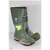 Image 1 : BAFFIN POLYURETHANE STEEL TOE RUBBER BOOTS