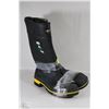 Image 1 : NEW OLD STOCK BAFFIN STEEL TOE RUBBER BOOTS
