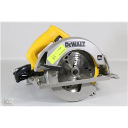 DEWALT DW368 CIRCULAR SAW 7 1/4