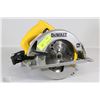 Image 1 : DEWALT DW368 CIRCULAR SAW 7 1/4