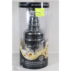 NEW STANLEY CUP HOT AIR POPCORN MAKER (NHL