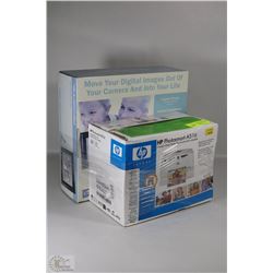 NEW HP PHOTOSMART COMPACT PHOTO PRINTER WITH