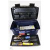Image 1 : MASTERCRAFT TOOLBOX WITH CONTENTS