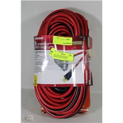 NEW BUNDLE OF 50FT EXSTENSION CORD &NEW NOMA