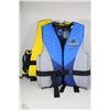 Image 1 : NEW BUNDLE OF TWO FLUIA LIFE JACKETS ONE 2XL,ONE
