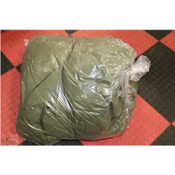MILITARY 3-LAYER DOWN FILLED SLEEPING