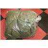 Image 1 : MILITARY 3-LAYER DOWN FILLED SLEEPING