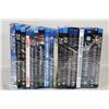 Image 1 : BUNDLE OF 20 BLU-RAY DVD MOVIES