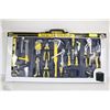 Image 1 : 72 PIECE TOOLSET IN CARRY CASE (NEW)