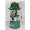 Image 1 : COLEMAN LANTERN MODEL # 1335