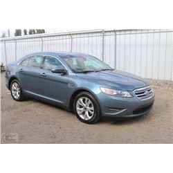 2010 FORD TAURUS SEL