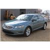 Image 3 : 2010 FORD TAURUS SEL
