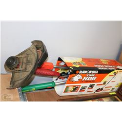 LOT OF 3 ASST. GRASS TRIMMERS