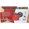 Image 1 : HEAVY DUTY 110 VOLT WHEEL BALANCER