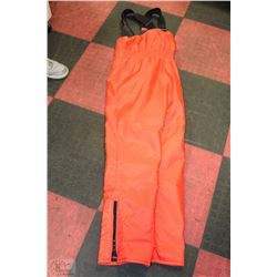 MARINE WEAR OVERALLS SIZE UNKNOWN