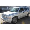 Image 1 : 2009 JEEP PATRIOT