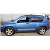 Image 8 : 2007 JEEP COMPASS LTD AWD