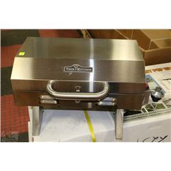 THOR KITCHEN ST STEEL PORTABLE BBQ