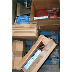 PALLET OF NEW  CHRISTMAS NESTING BOXES, NEW