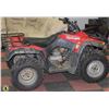 Image 1 : 2001 HONDA TRX350FW 4X4 FOURTRAX ES