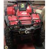 Image 3 : 2001 HONDA TRX350FW 4X4 FOURTRAX ES