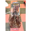 Image 1 : LEOPARD PRINT SHOPPING CART