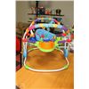 Image 1 : BABY EINSTEIN BOUNCER/ACTIVITY CENTER