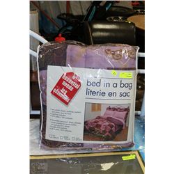 BED IN A BAG QUEEN SIZE
