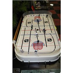 STIGA STANLEY CUP TABLE TOP HOCKEY TABLE