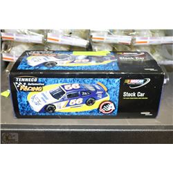 NEW LTD EDITION TENNECO NASCAR DIE CAST