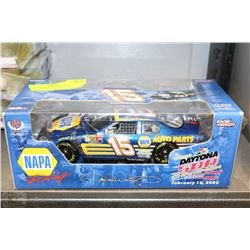 NEW LTD EDITION 2003 MICHAEL WALTRIP DIE CAST
