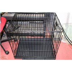 PETMATE MEDIUM SIZE DOG KENNEL -