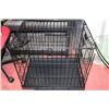 Image 1 : PETMATE MEDIUM SIZE DOG KENNEL -