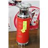 Image 1 : FIRE EXTINGUISHER ALCOHOL DECANTER